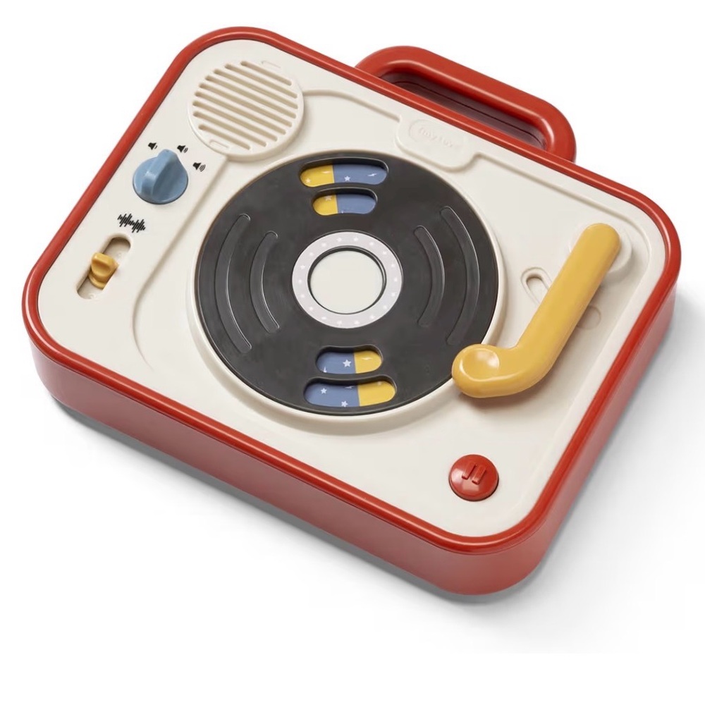 Tiny Love DJ Station